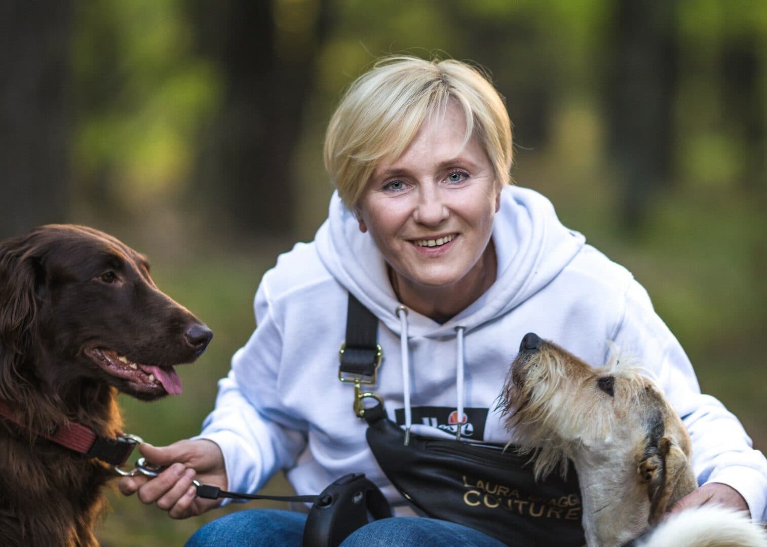 Dorota Mroczek - Petsitter Warszawa