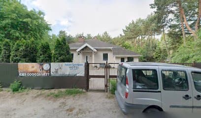 Hotel dla psów PsiejskoCzarodziejsko