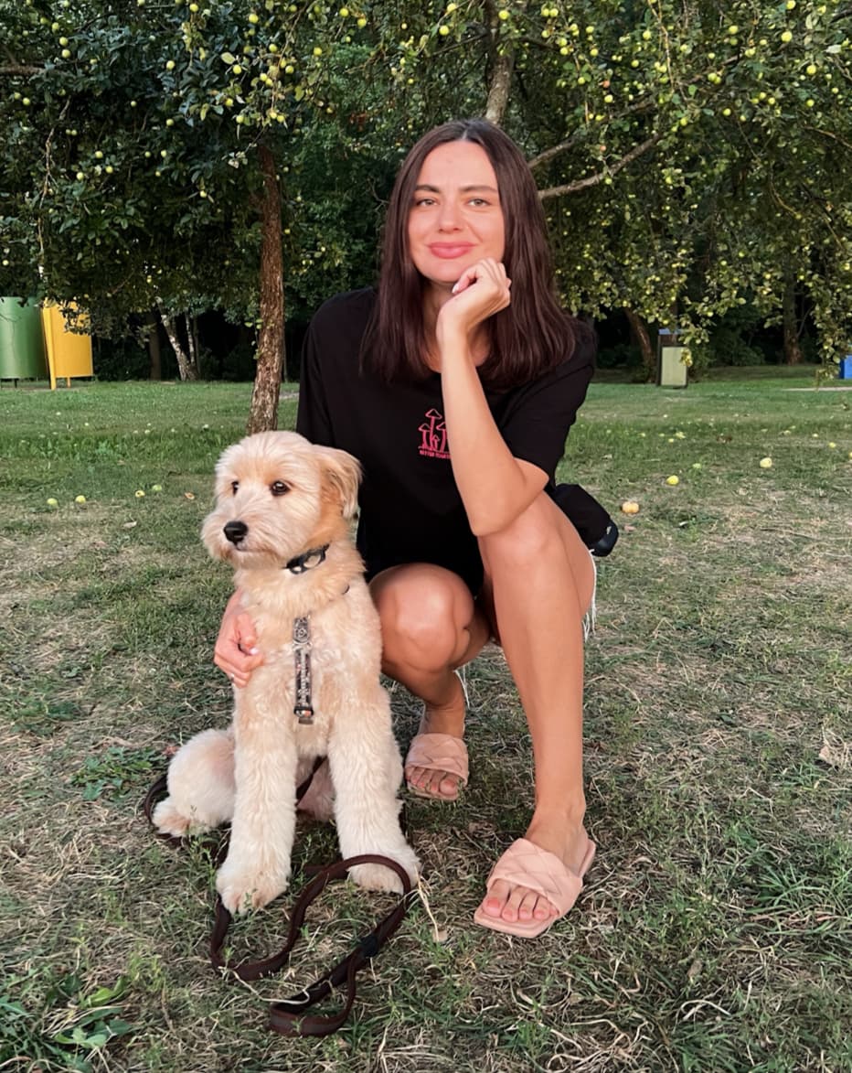 Petsitter w Warszawie / Wyprowadzanie psów