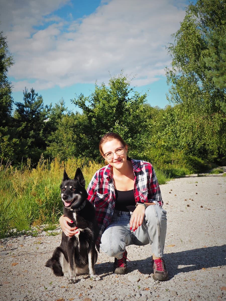 PetWay Dominika Lach | Petsitter Warszawa, Zoopsycholog