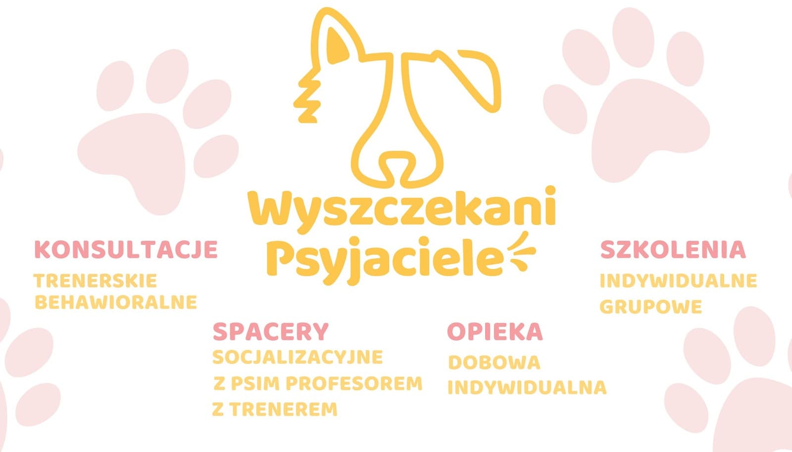 Wyszczekani Psyjaciele - domowy hotel dla psów, petsitter, catsitter, dogwalker, konsultacje trenerskie i behawiorystyczne — zdjęcie z profilu Google